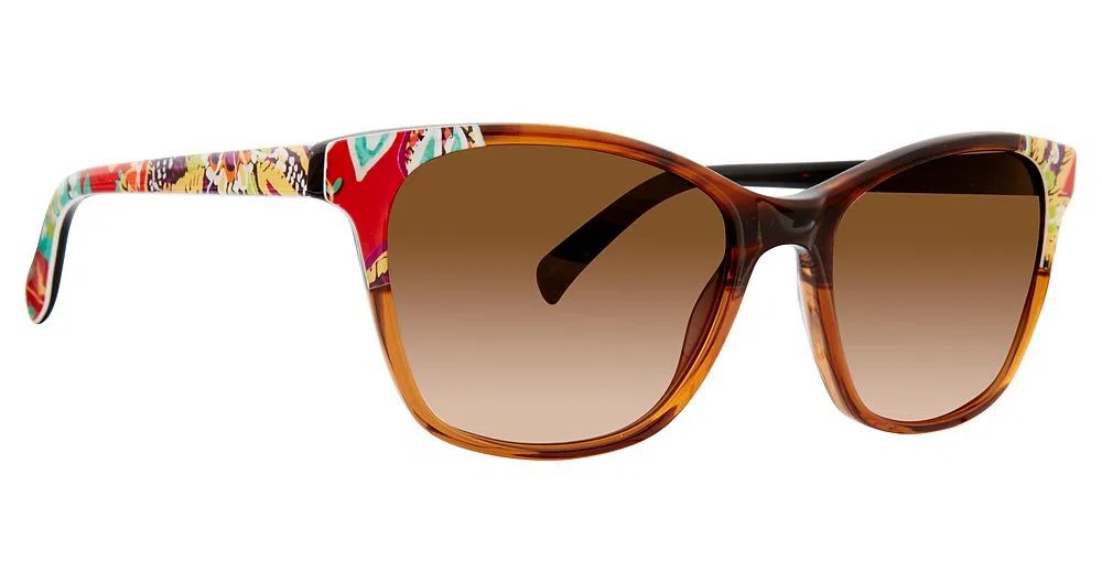 Vera Bradley Cheryl Sunglasses - view 2